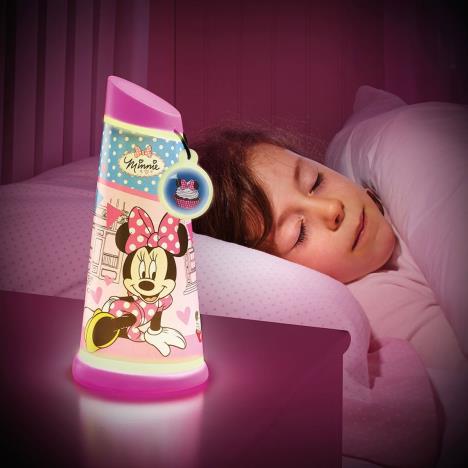 Minnie Mouse Go Glow Tilt Torch Extra Image 1
